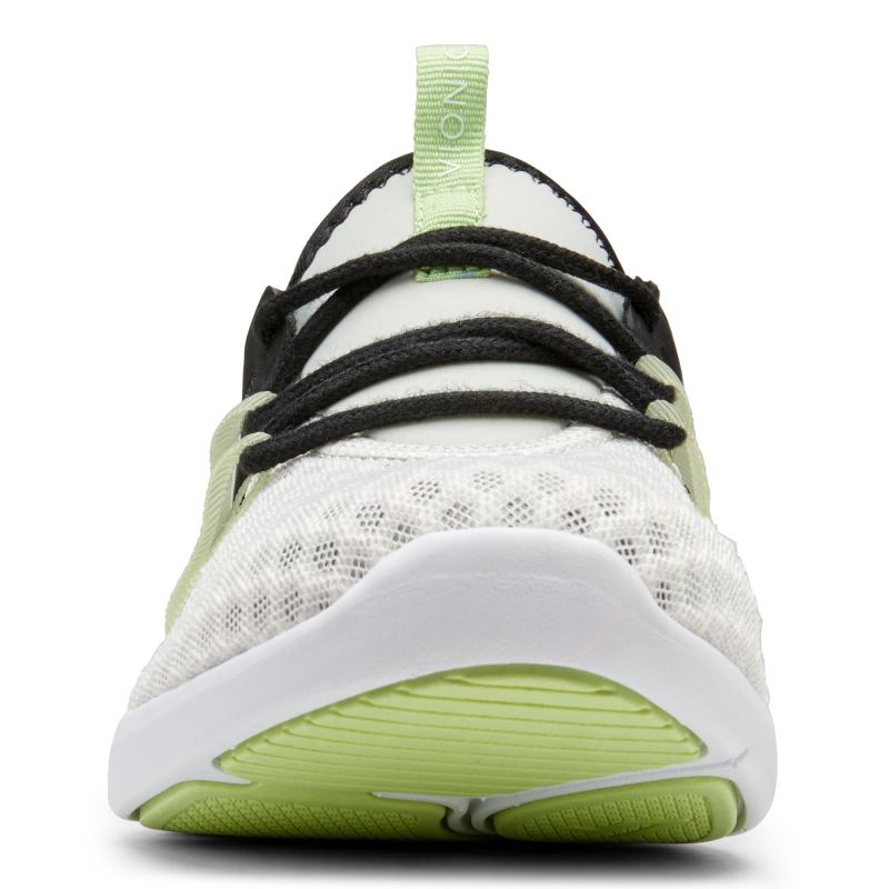 Vionic Adore Active Sneaker Negros Blancos | tM5gGAQD