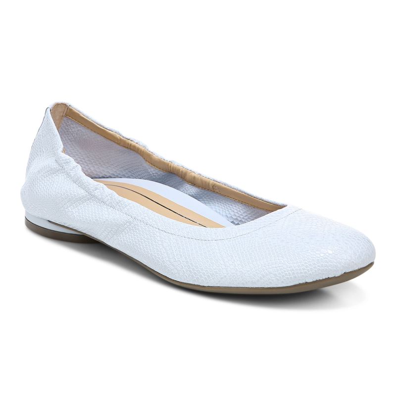 Vionic Alexa Planos Blancos | gsk3TaNw