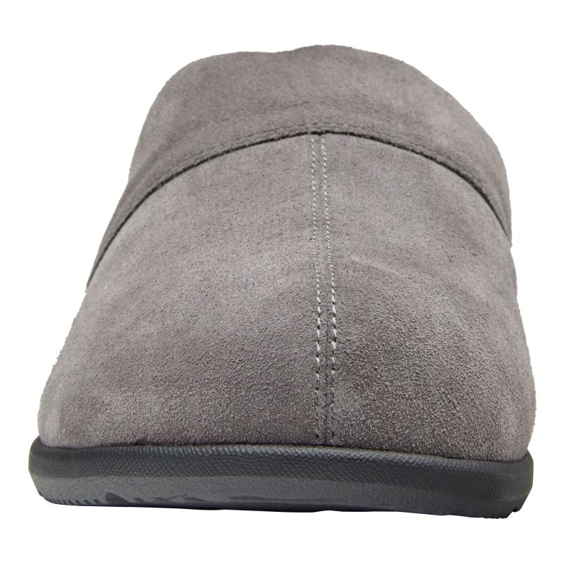 Vionic Alfons Mule Pantuflas Grises | pWdPlWQ1