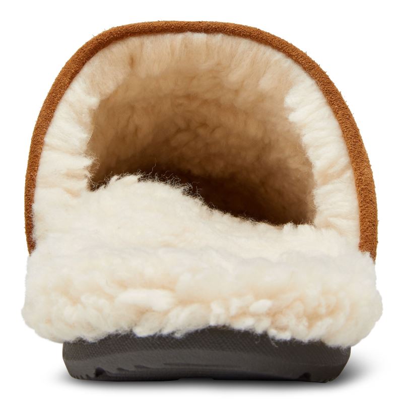 Vionic Alfons Mule Pantuflas Marrom | ILAK97SM