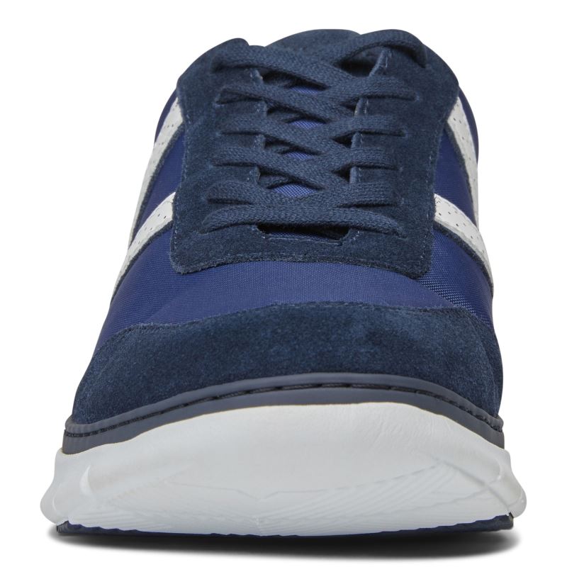Vionic Ansel Sneaker Azul Marino | WryiB9on
