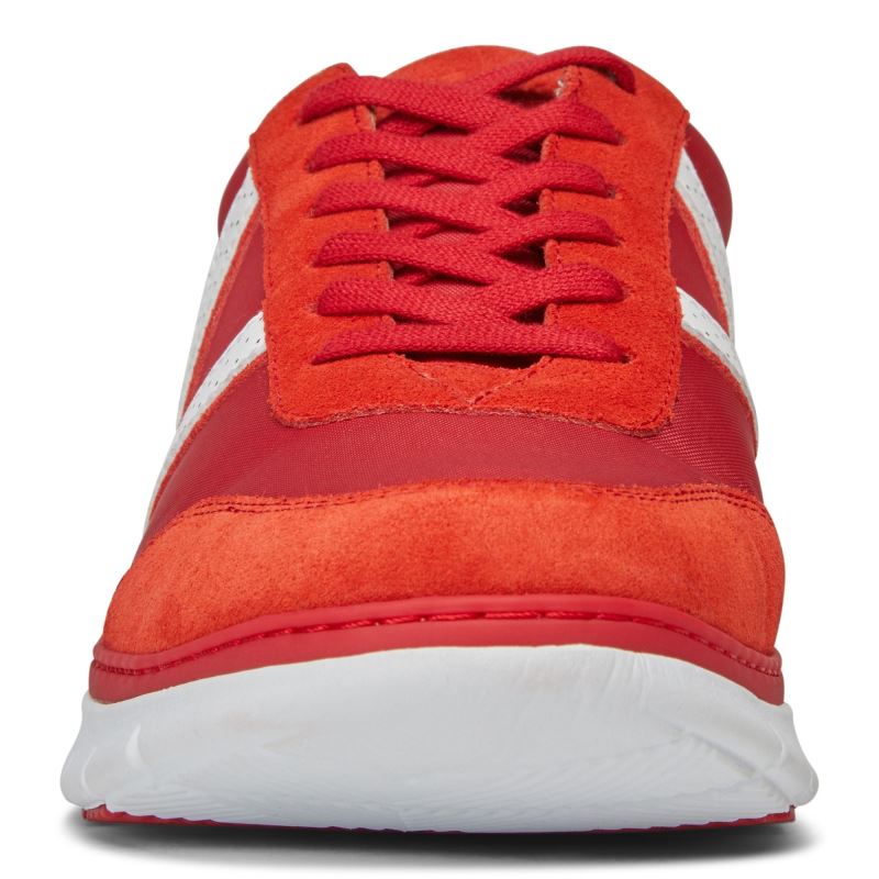Vionic Ansel Sneaker Rosas | rIdnbtoP