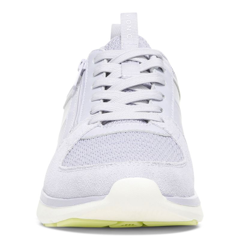 Vionic Athena Sneaker Azules | fNzPDFw1