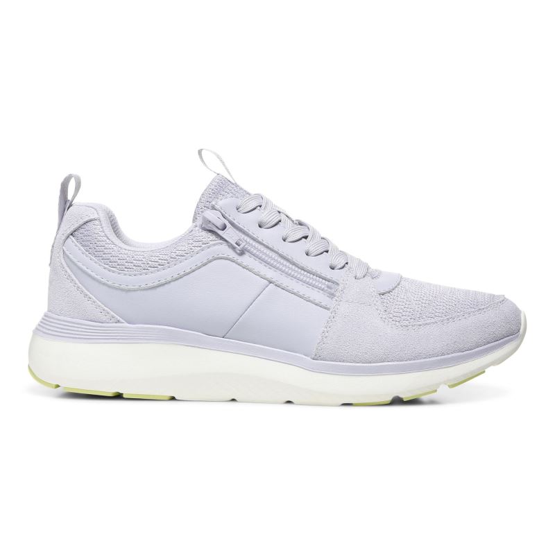 Vionic Athena Sneaker Azules | fNzPDFw1