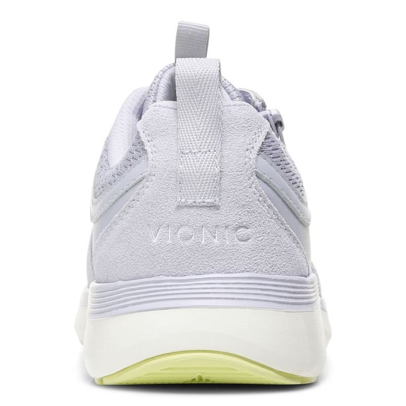 Vionic Athena Sneaker Azules | fNzPDFw1