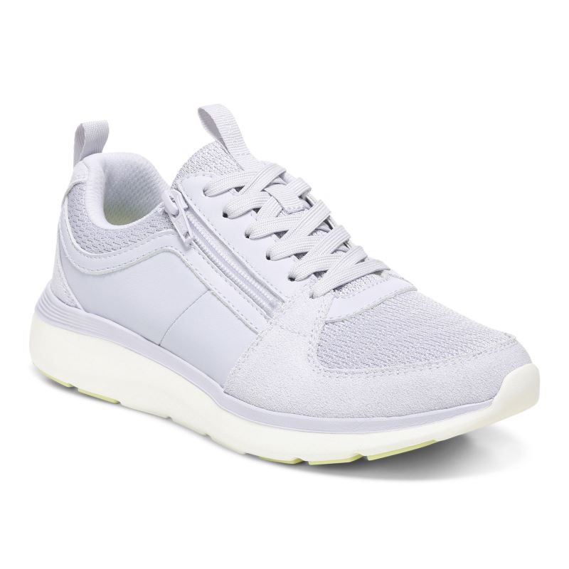 Vionic Athena Sneaker Azules | fNzPDFw1