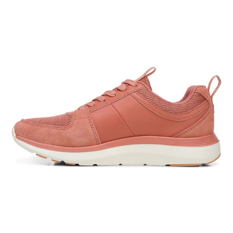 Vionic Athena Sneaker Coral | n7tXvHLJ