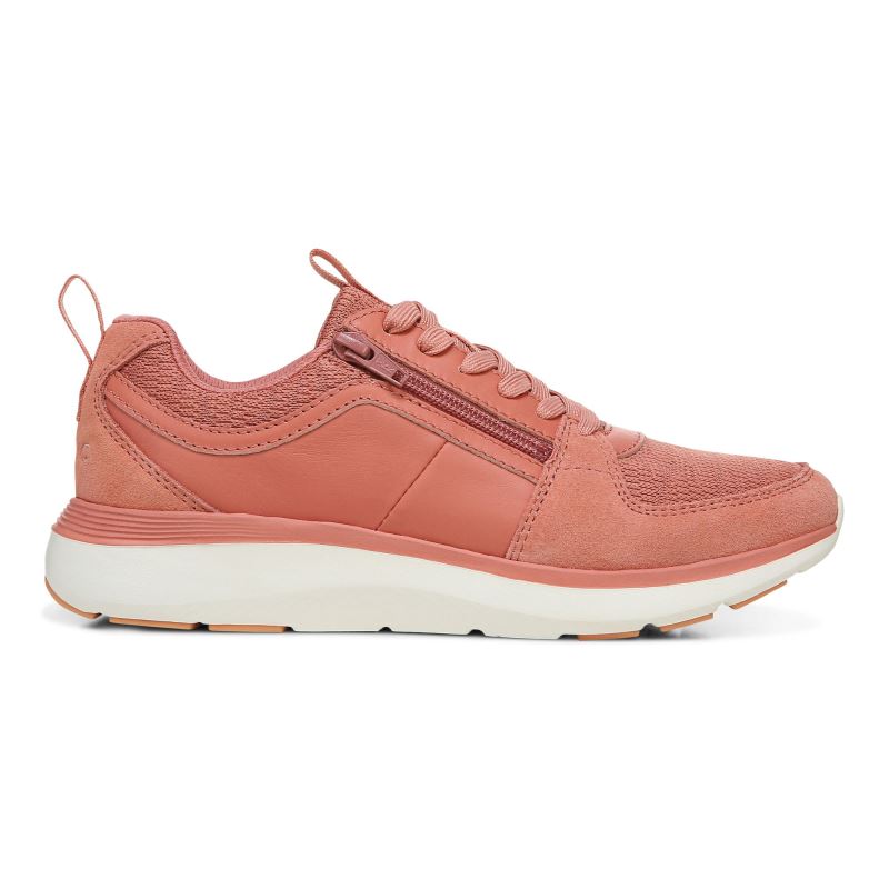 Vionic Athena Sneaker Coral | n7tXvHLJ