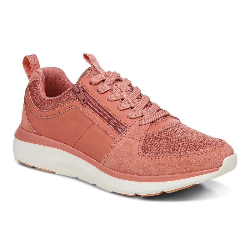 Vionic Athena Sneaker Coral | n7tXvHLJ