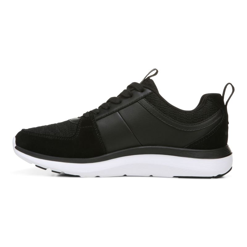 Vionic Athena Sneaker Negros | ihOlBZTR