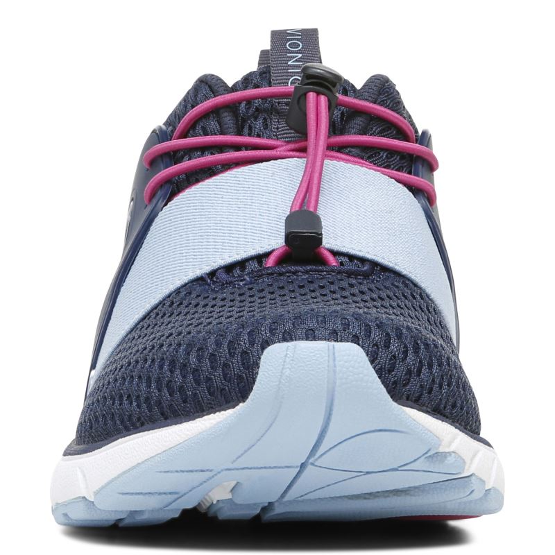 Vionic Berlin Sneaker Azul Marino | KE8acTqR