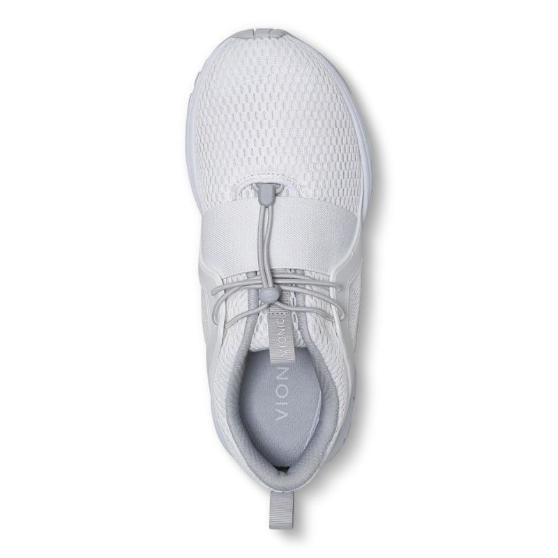 Vionic Berlin Sneaker Blancos Blancos | DTiRSiQu