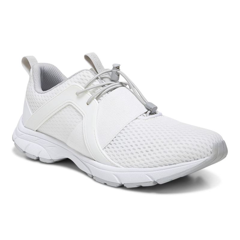 Vionic Berlin Sneaker Blancos Blancos | DTiRSiQu