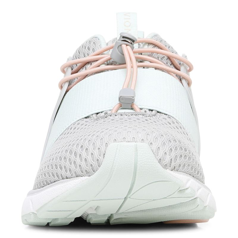 Vionic Berlin Sneaker Grises | 5KLJSMLO