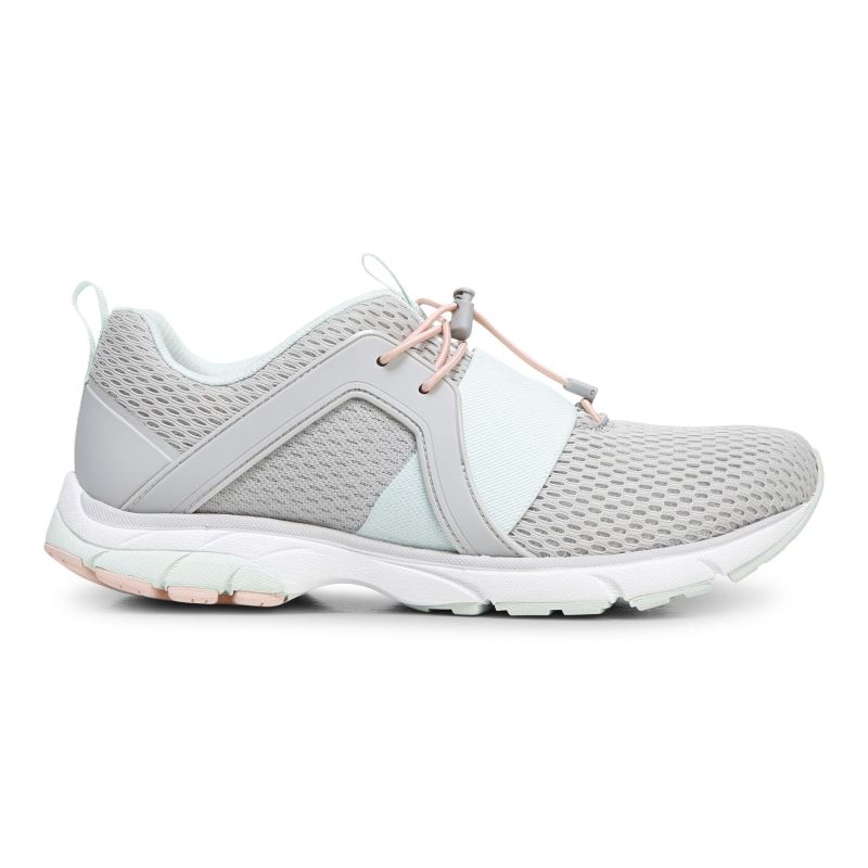 Vionic Berlin Sneaker Grises | 5KLJSMLO