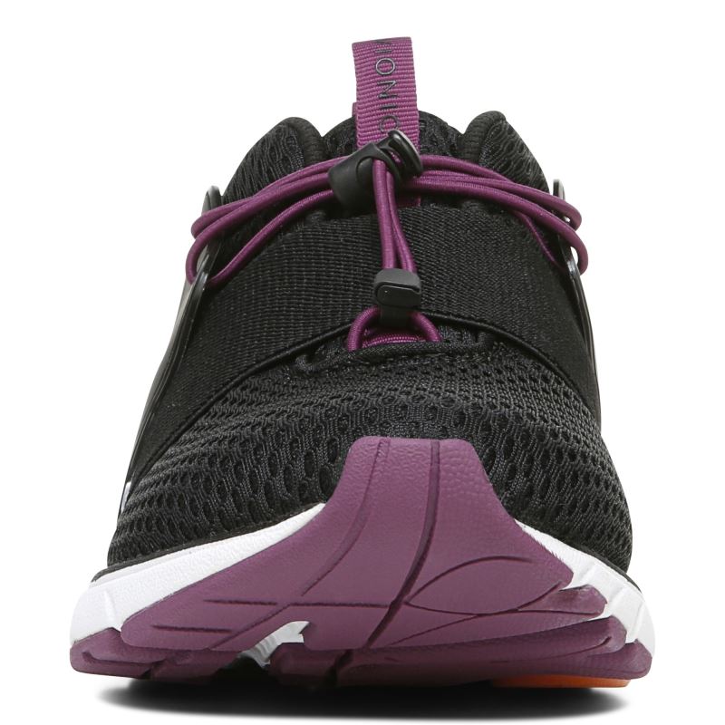 Vionic Berlin Sneaker Negros | vWIBwhsm