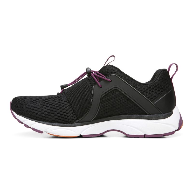 Vionic Berlin Sneaker Negros | vWIBwhsm