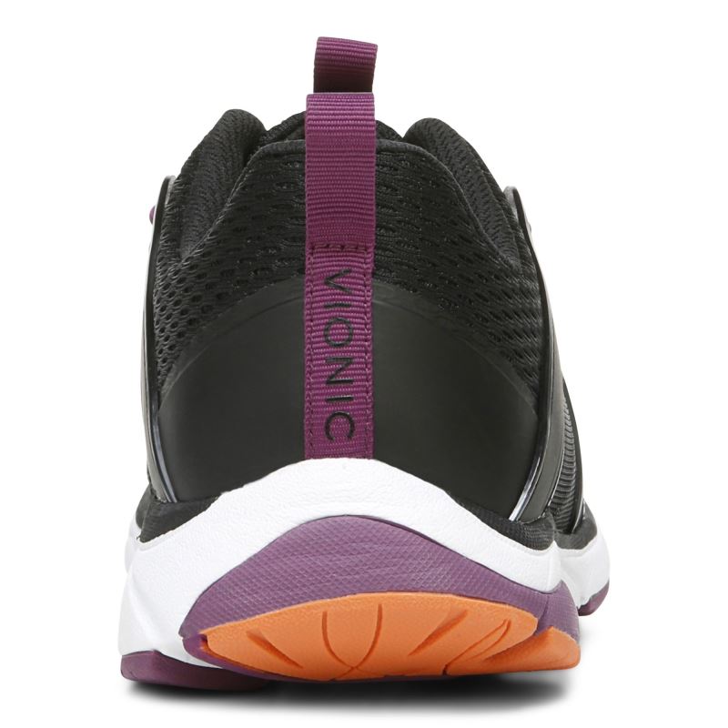 Vionic Berlin Sneaker Negros | vWIBwhsm
