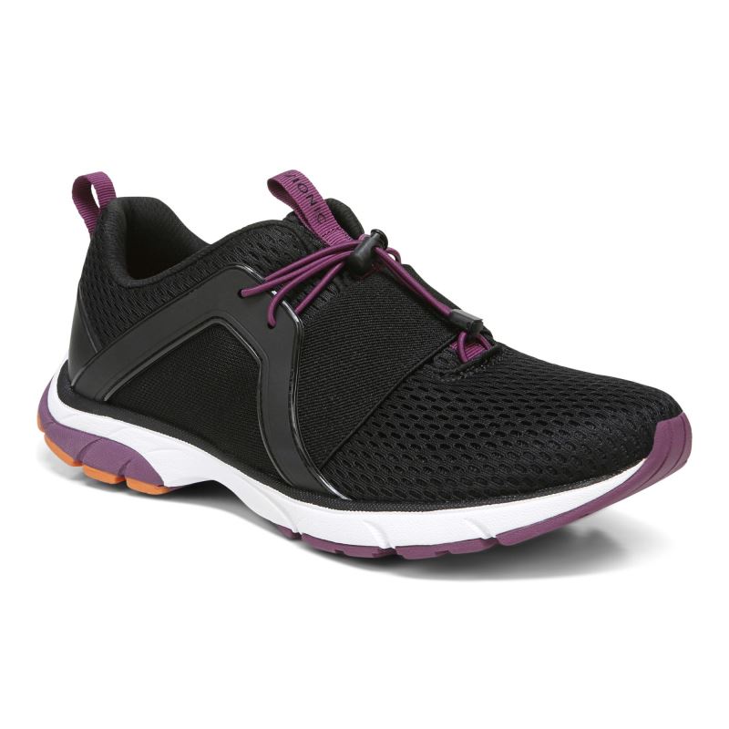 Vionic Berlin Sneaker Negros | vWIBwhsm