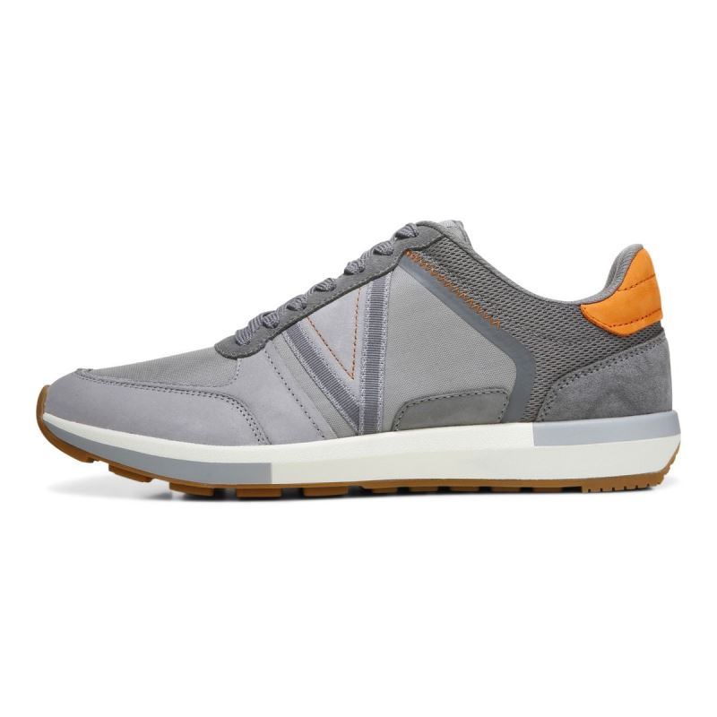 Vionic Bradey Sneaker Grises | fNUcxRPk