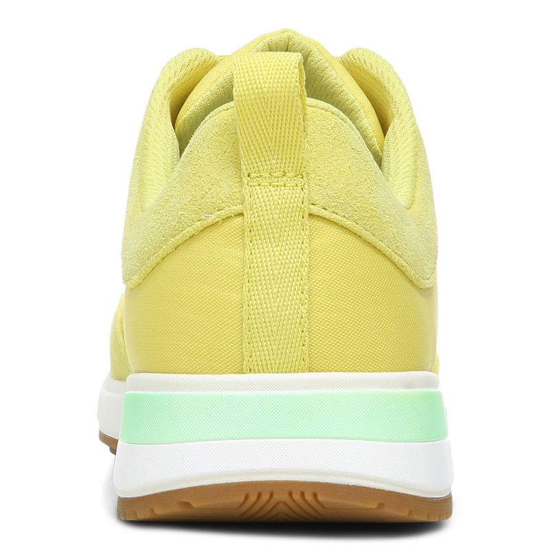 Vionic Breilyn Sneaker Amarillos | zBq134Dt
