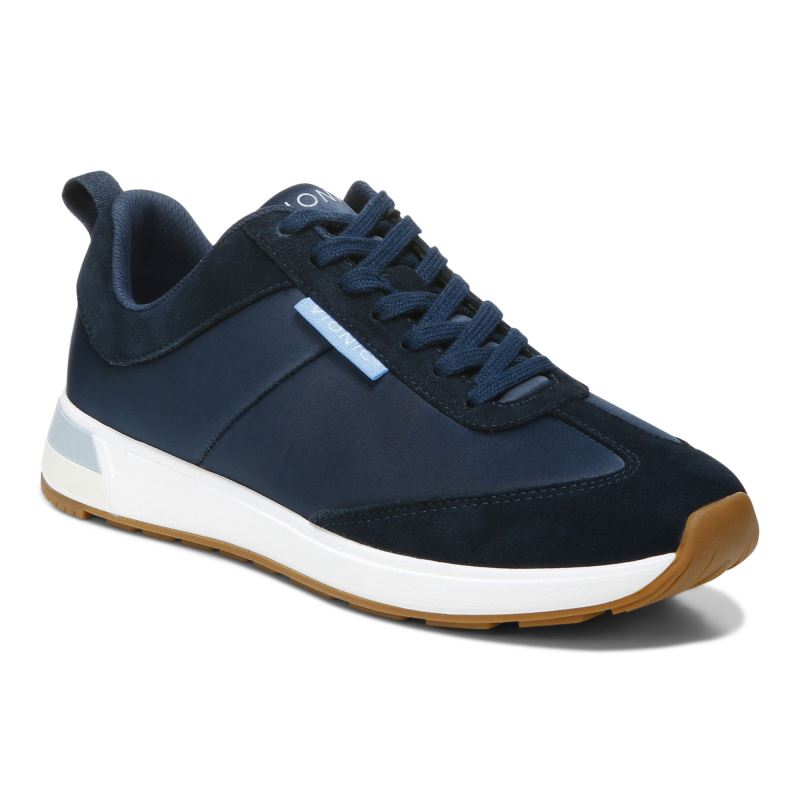 Vionic Breilyn Sneaker Azul Marino | rfA4jKSd
