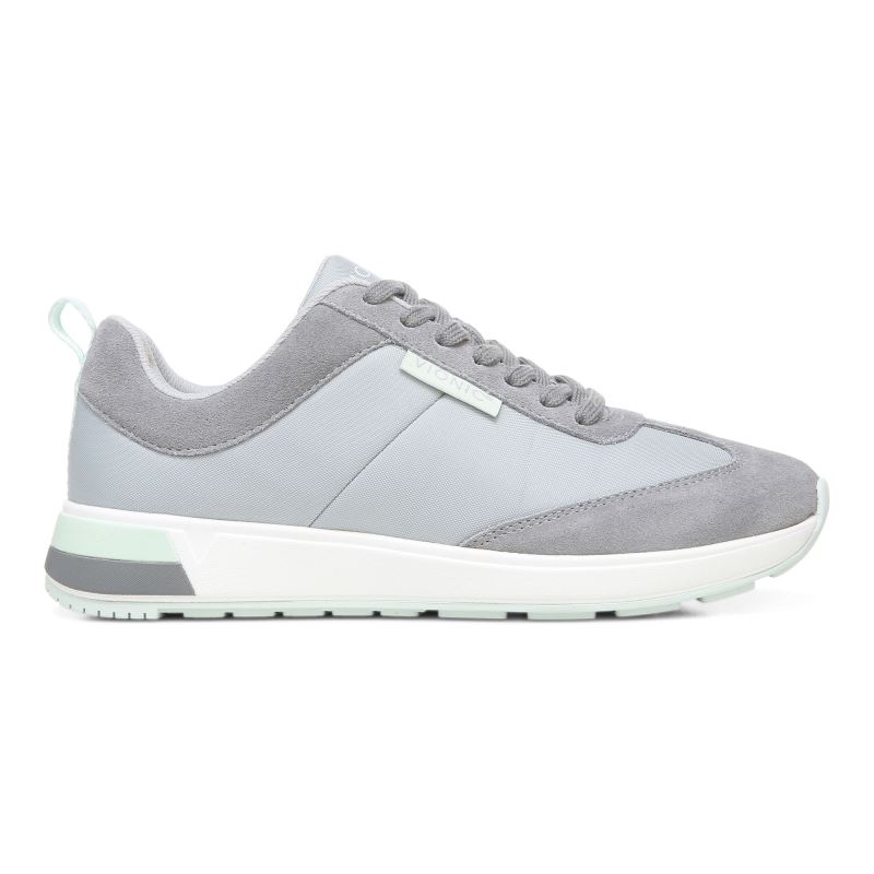 Vionic Breilyn Sneaker Grises Claro | IZScP62b