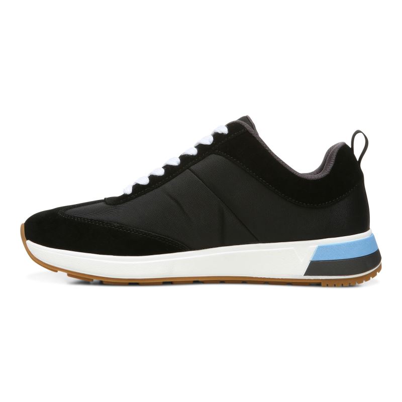 Vionic Breilyn Sneaker Negros | LsAU3Um3