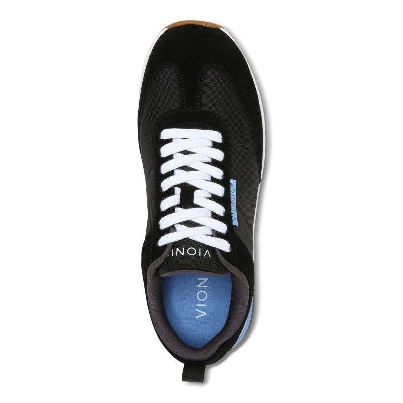 Vionic Breilyn Sneaker Negros | OntTaiwp