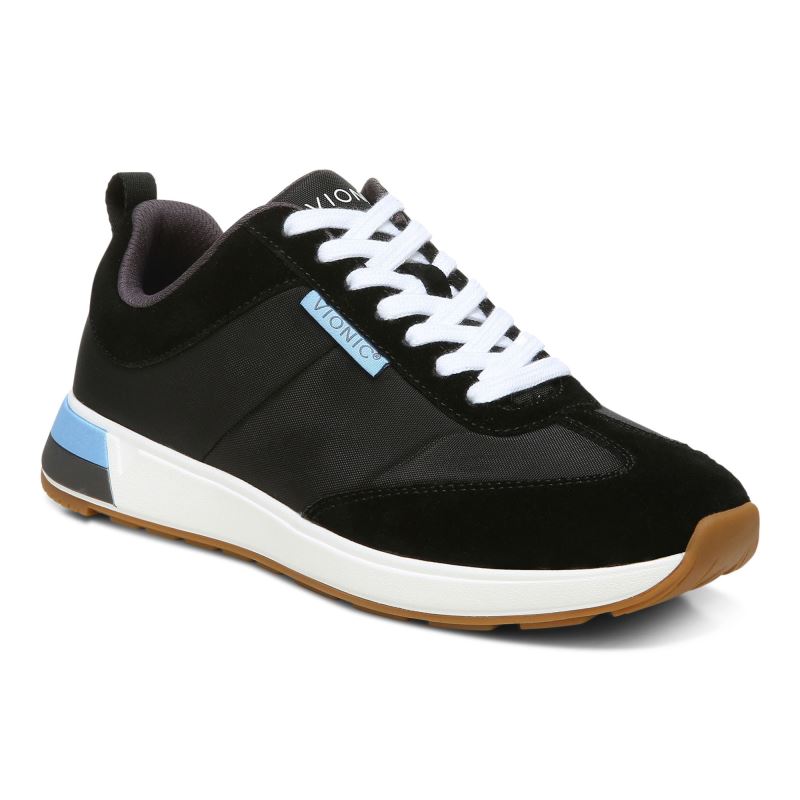 Vionic Breilyn Sneaker Negros | OntTaiwp