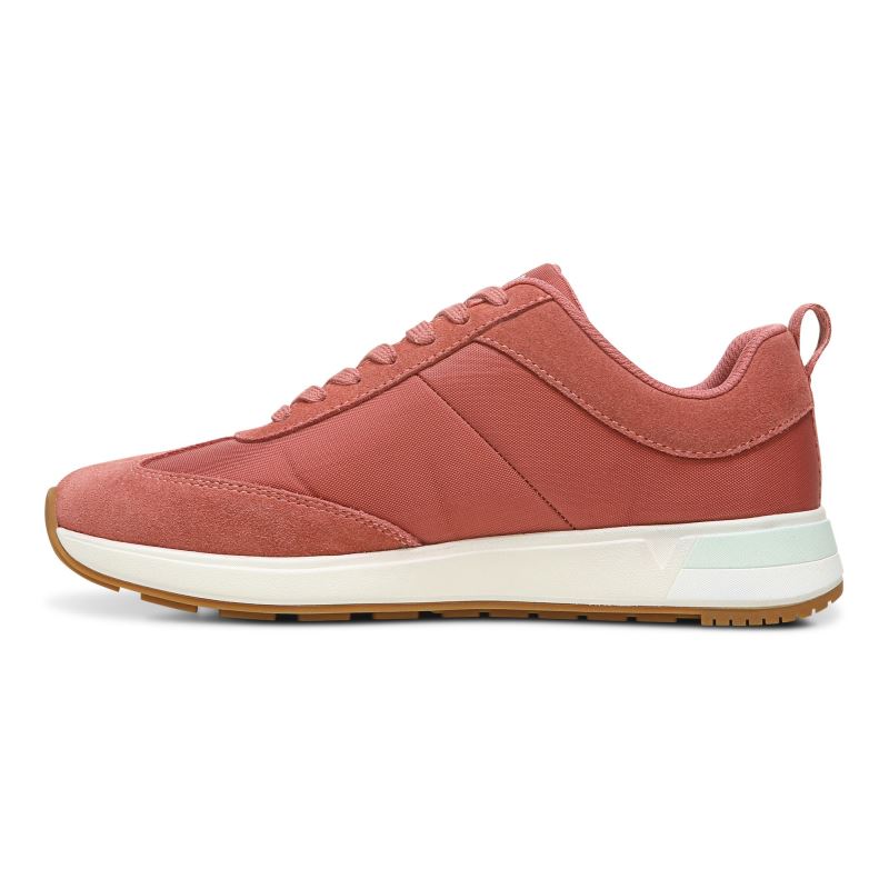 Vionic Breilyn Sneaker Rojos | tEixn5Qn