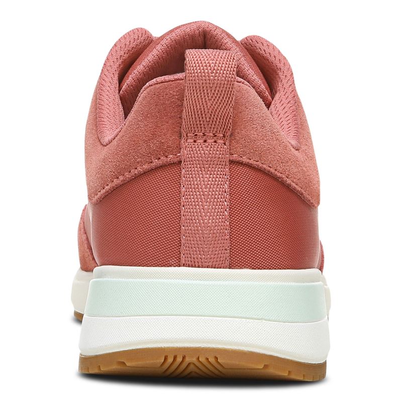Vionic Breilyn Sneaker Rojos | tEixn5Qn