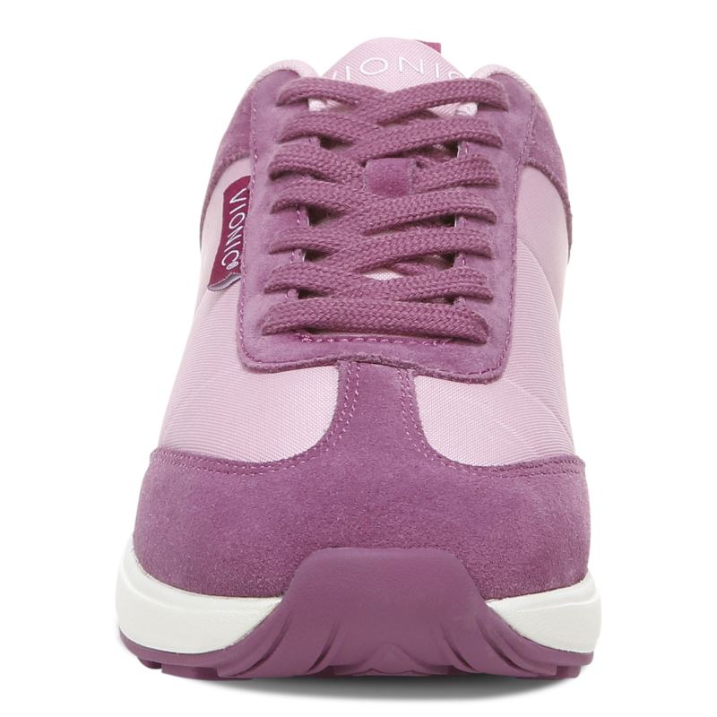 Vionic Breilyn Sneaker Rosas | KwtJrzO3