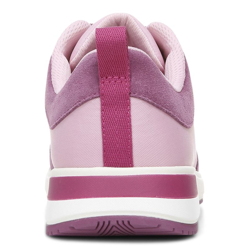 Vionic Breilyn Sneaker Rosas | KwtJrzO3