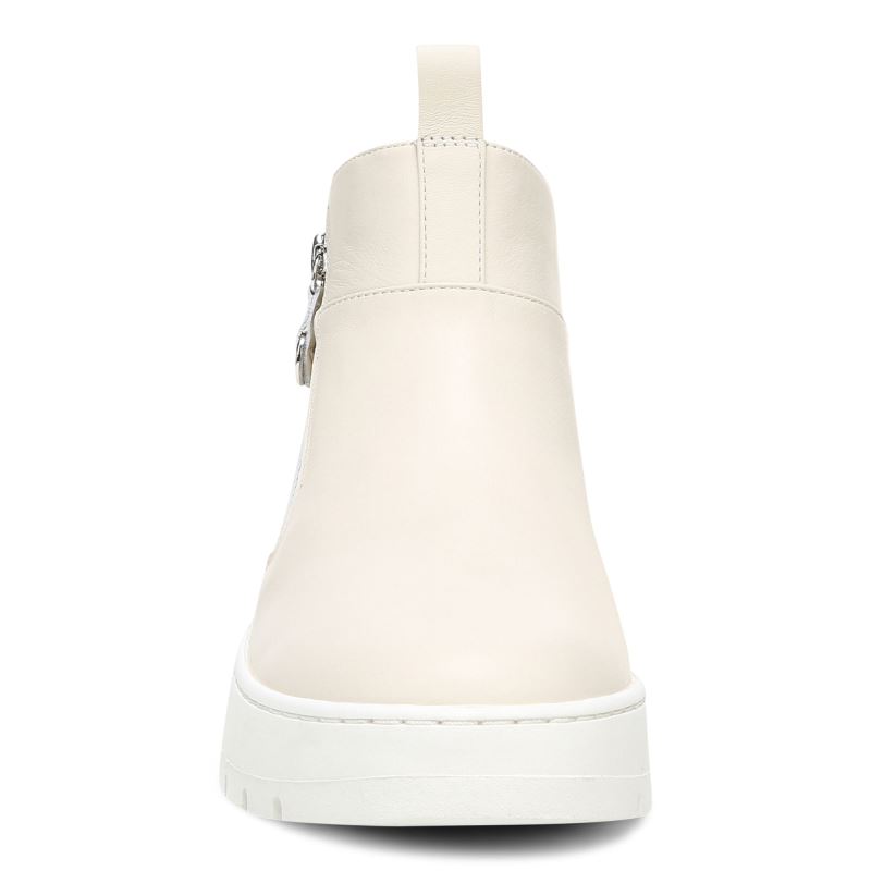 Vionic Brinkely Bootie Creme | 2NdYlg7S