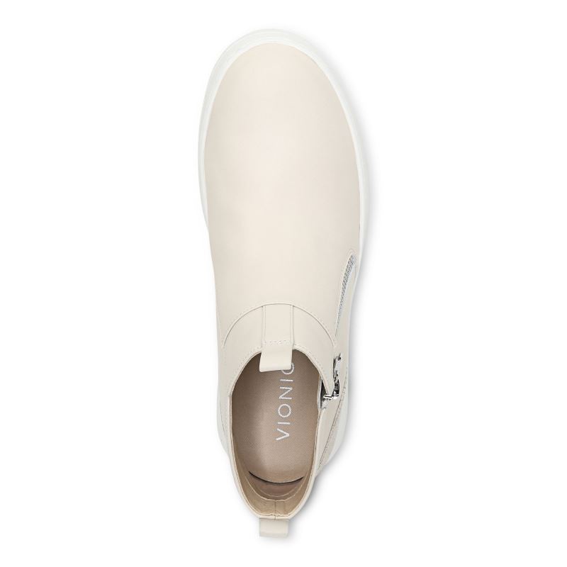 Vionic Brinkely Bootie Creme | 2NdYlg7S