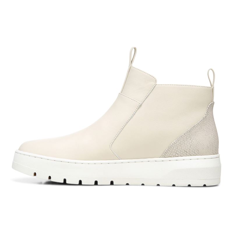 Vionic Brinkely Bootie Creme | 2NdYlg7S