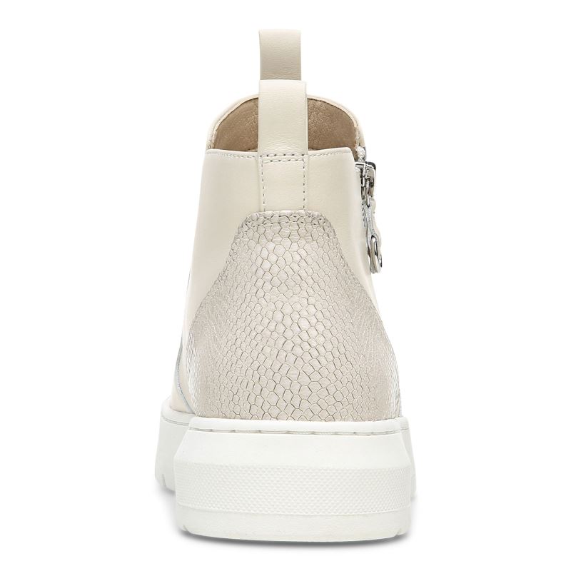 Vionic Brinkely Bootie Creme | 2NdYlg7S