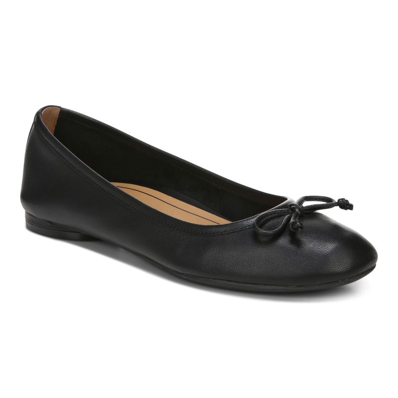 Vionic Callisto Planos Negros | dzix6bNq