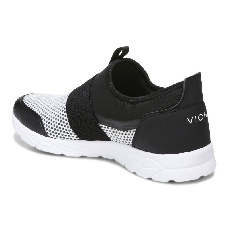 Vionic Camrie Slip on Sneaker Negros | nNEehf2R