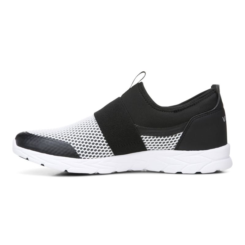 Vionic Camrie Slip on Sneaker Negros | nNEehf2R