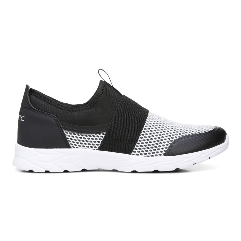 Vionic Camrie Slip on Sneaker Negros | nNEehf2R