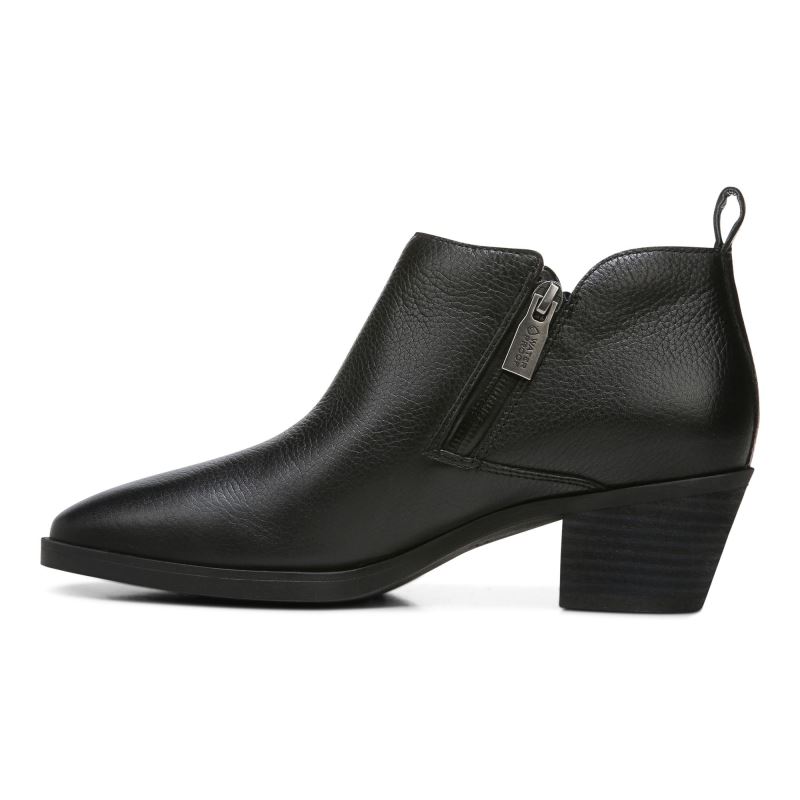 Vionic Cecily Ankle Boot Negros | Nl80ZeTm