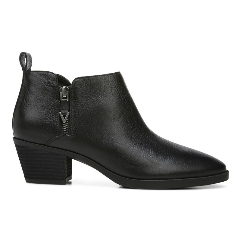 Vionic Cecily Ankle Boot Negros | Nl80ZeTm
