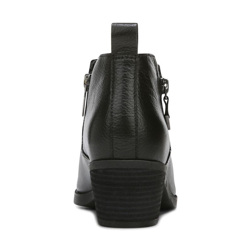 Vionic Cecily Ankle Boot Negros | Nl80ZeTm