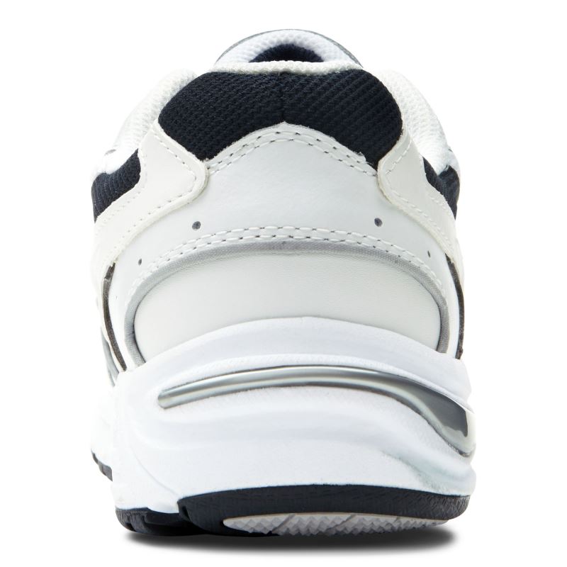 Vionic Classic Walker Blancos Azul Marino | KD20P2Y0