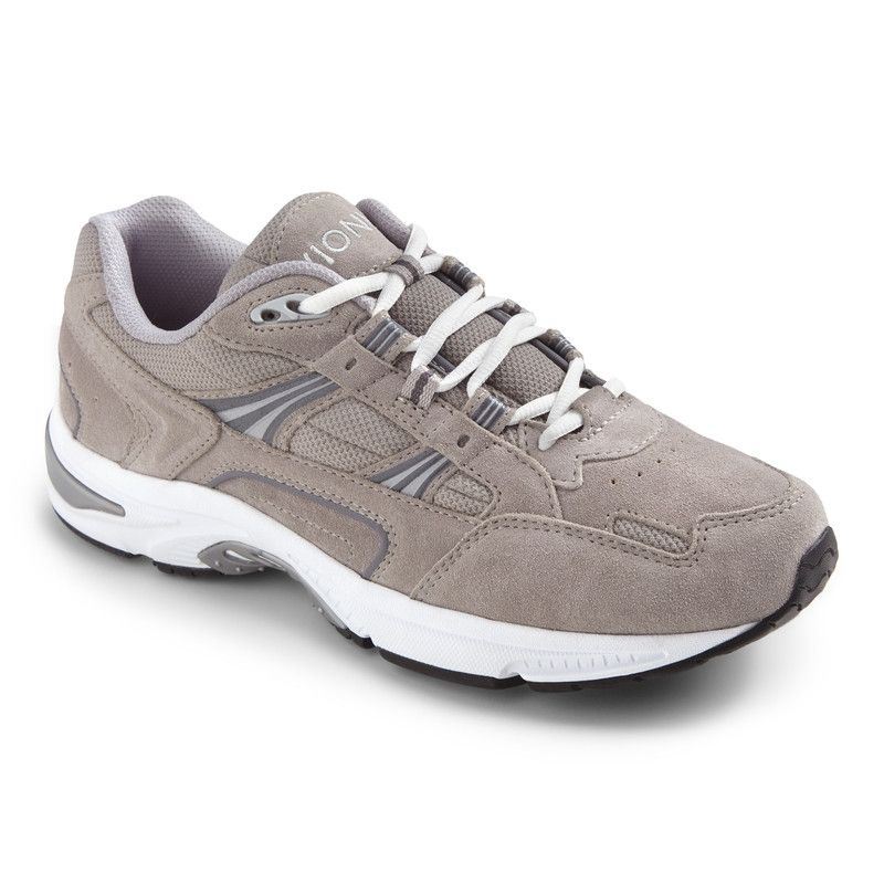 Vionic Classic Walker Grises | Zp8jLXHs