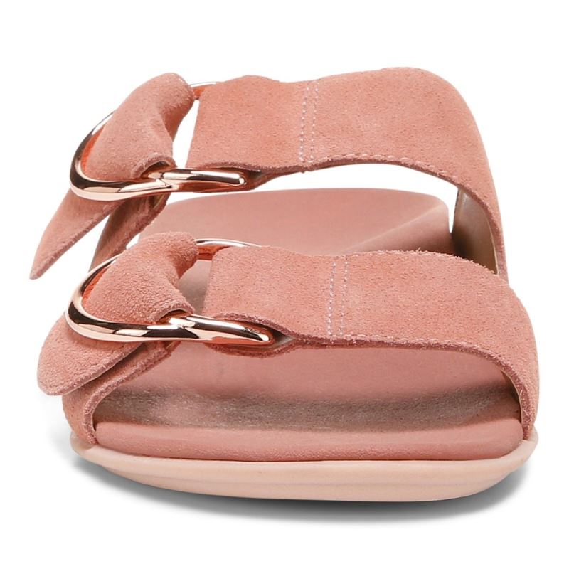 Vionic Corlee Chanclas Sandal Coral | 0Jfdi5bN