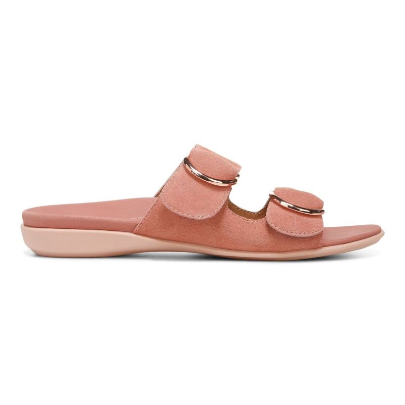Vionic Corlee Chanclas Sandal Coral | 0Jfdi5bN