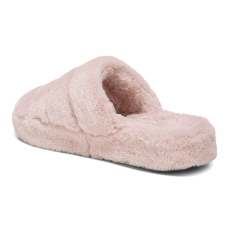 Vionic Cosmina Pantuflas Arena | TpeQci0S